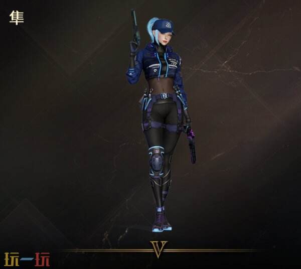 CF穿越火线2025幻灵厂牌集结上线!G36C-幻影返场!活动网址分享