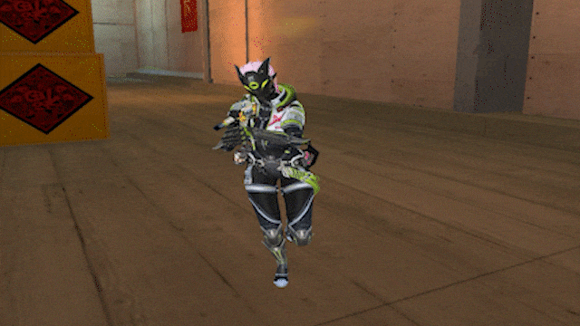 CF穿越火线2025幻灵厂牌集结上线!G36C-幻影返场!活动网址分享