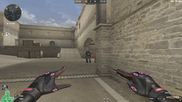 CF穿越火线2025幻灵厂牌集结上线!G36C-幻影返场!活动网址分享