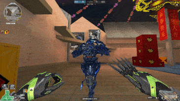 CF穿越火线2025幻灵厂牌集结上线!G36C-幻影返场!活动网址分享