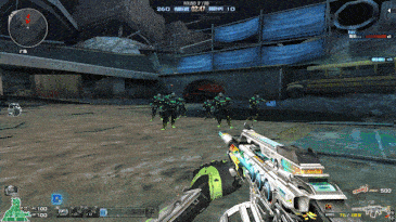 CF穿越火线2025幻灵厂牌集结上线!G36C-幻影返场!活动网址分享