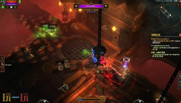 火炬之光2控制台命令大全 火炬之光2全指令合集