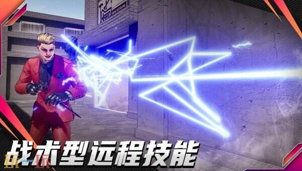 英雄射击游戏《黑色印记》现已推出试玩demo