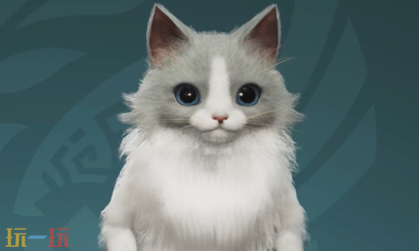 怪物猎人荒野艾露猫捏脸数据分享 布偶猫经典造型还原