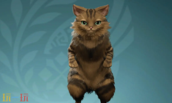 怪物猎人荒野艾露猫捏脸数据分享 狸花猫经典造型还原