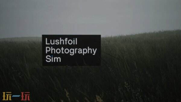 摄影模拟《Lushfoil Photography Sim》4月16日推出