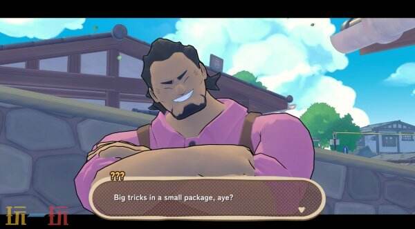 邮件投递冒险《狸狸:胖哒的夏日》将于2025年底推出