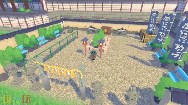 邮件投递冒险《狸狸:胖哒的夏日》将于2025年底推出