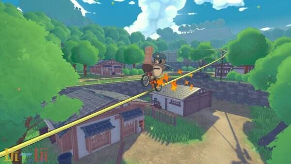 邮件投递冒险《狸狸:胖哒的夏日》将于2025年底推出