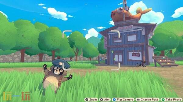 邮件投递冒险《狸狸:胖哒的夏日》将于2025年底推出