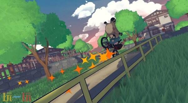 邮件投递冒险《狸狸:胖哒的夏日》将于2025年底推出