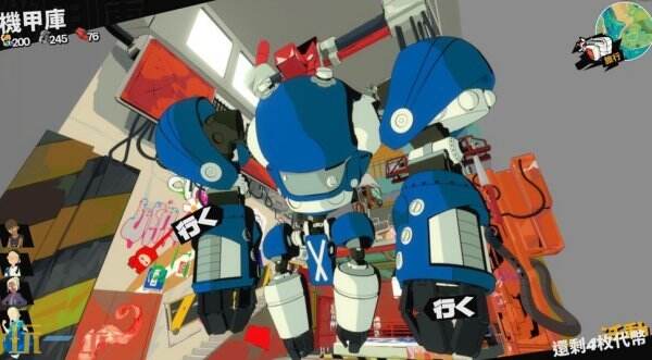 《终末机兵》Steam新品节上线试玩 打造末世机甲