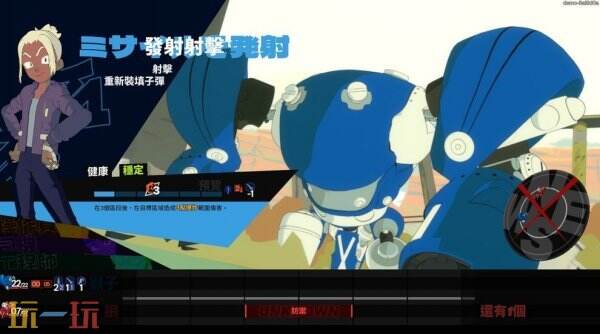 《终末机兵》Steam新品节上线试玩 打造末世机甲
