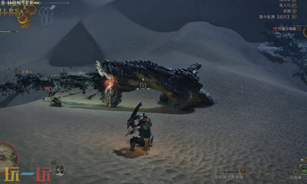 怪物猎人荒野全魔物弱点位置汇总 精准打击攻略