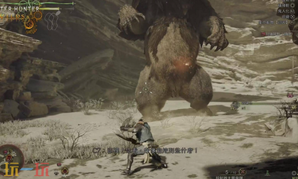 怪物猎人荒野全魔物弱点位置汇总 精准打击攻略