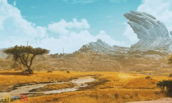 怪物猎人荒野天堑沙原生态介绍 区域怪物与村落生活详解