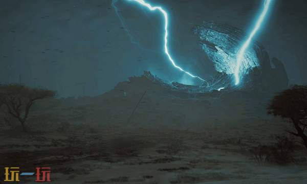 怪物猎人荒野天堑沙原生态介绍 区域怪物与村落生活详解