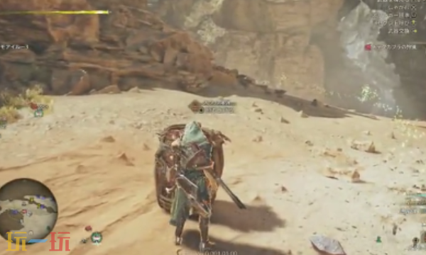 怪物猎人荒野大桶爆弹使用方法 投掷与回收技巧