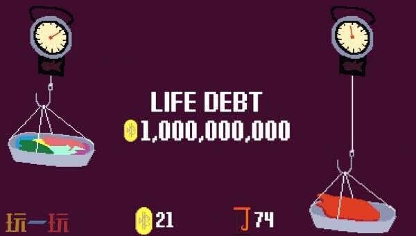 自上而下动作肉鸽《FISH FEAR ME》现已正式发售