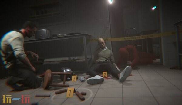 冒险解谜《The Enigma Cases》试玩demo上线