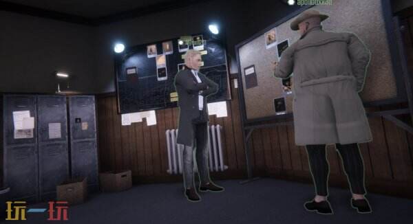 冒险解谜《The Enigma Cases》试玩demo上线