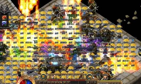 1.80公益传奇：经典复古传奇的全新公益体验