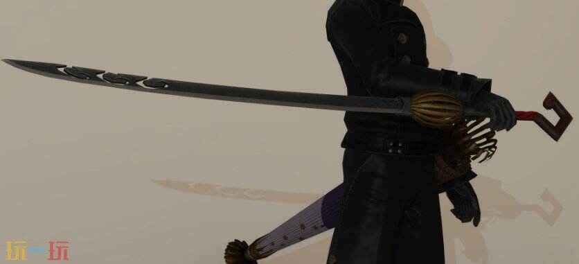 ff147.1武士武器幻化 花伞之幻梦获得方法