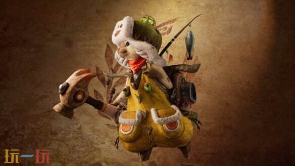 怪物猎人荒野壁纸4K高清合集 游戏美景与角色立绘一览