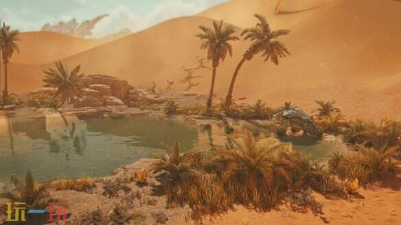 怪物猎人荒野壁纸4K高清合集 游戏美景与角色立绘一览