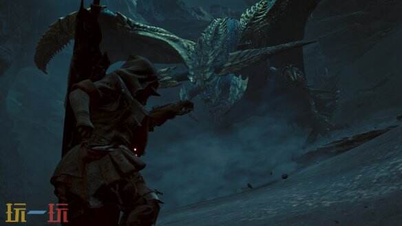 怪物猎人荒野壁纸4K高清合集 游戏美景与角色立绘一览