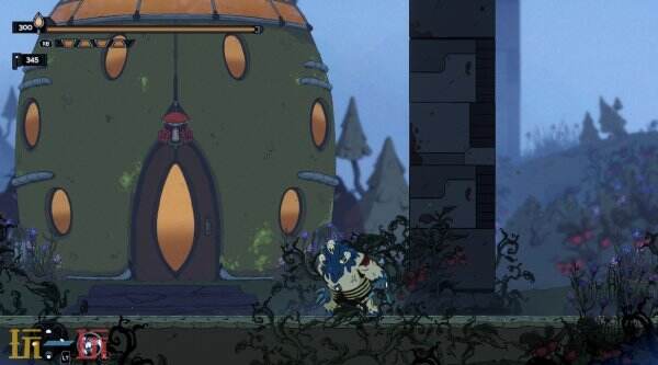 类魂系列恶魔城《化形战士 BIOMORPH》Xbox版现已发售