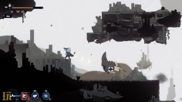 类魂系列恶魔城《化形战士 BIOMORPH》Xbox版现已发售