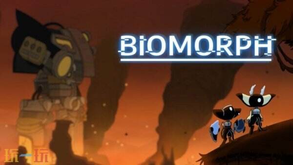 类魂系列恶魔城《化形战士 BIOMORPH》Xbox版现已发售