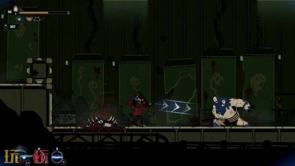 类魂系列恶魔城《化形战士 BIOMORPH》Xbox版现已发售