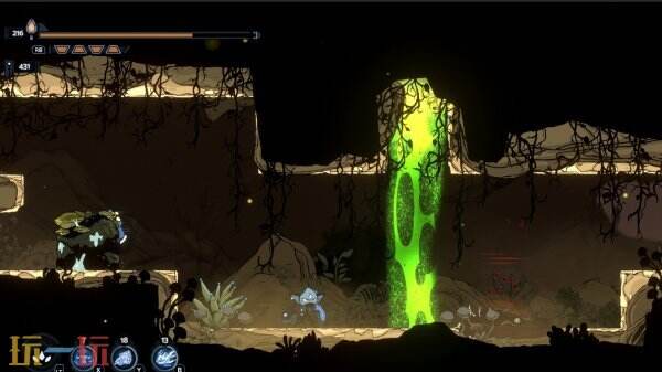 类魂系列恶魔城《化形战士 BIOMORPH》Xbox版现已发售