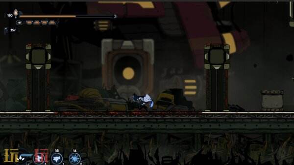 类魂系列恶魔城《化形战士 BIOMORPH》Xbox版现已发售