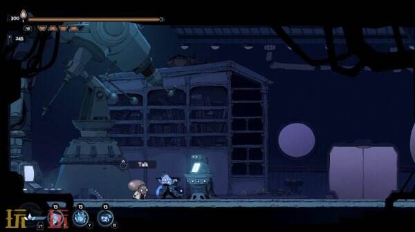 类魂系列恶魔城《化形战士 BIOMORPH》Xbox版现已发售