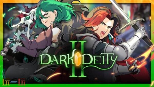 策略角色扮演《Dark Deity II》将于3月24日推出