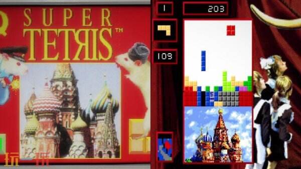 《Tetris Forever》免费重大更新已推出 新增经典DOS游戏
