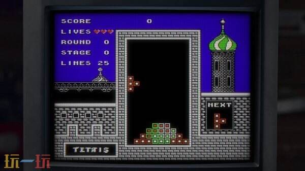 《Tetris Forever》免费重大更新已推出 新增经典DOS游戏
