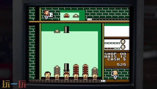 《Tetris Forever》免费重大更新已推出 新增经典DOS游戏