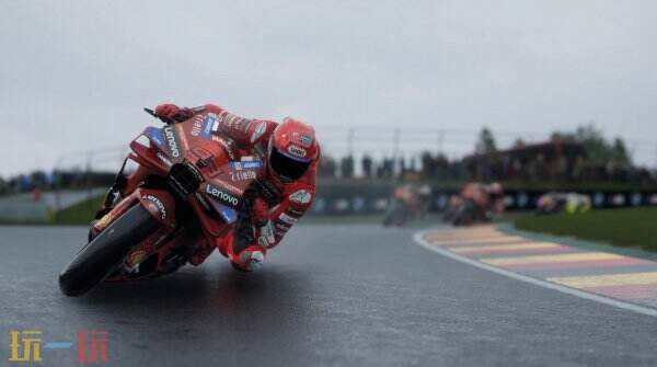 摩托车竞技游戏《MotoGP 25》将于4月30日推出