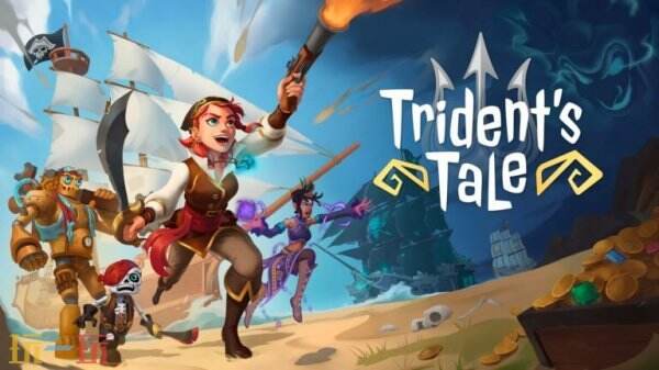 第三人称海盗动作游戏《Trident’s Tale》将于5月推出