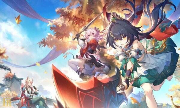 云崩坏星穹铁道最新入口 2025云崩坏星穹铁道官方网址