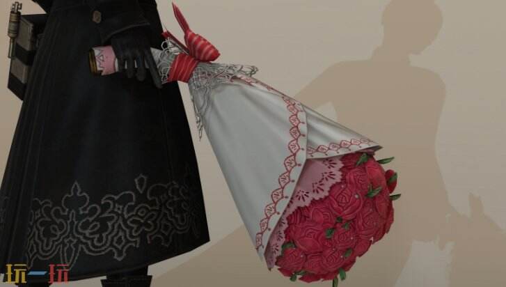 ff147.1机工士武器幻化 浪漫之幻梦获得方法_玩一玩wywyx.com