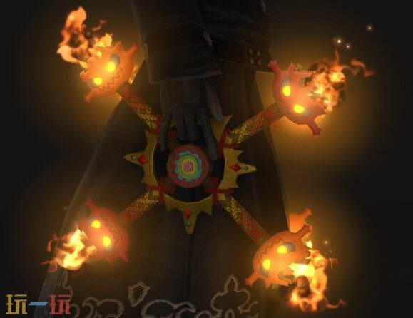 ff147.1舞者武器幻化 夏火之幻梦获得方法_玩一玩wywyx.com