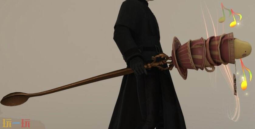 ff147.1黑魔法师武器幻化 茶歇之幻梦获得方法_玩一玩wywyx.com