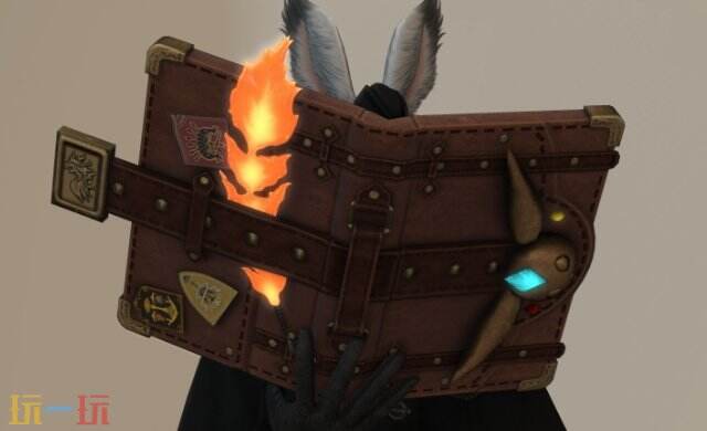 ff14旅途之幻梦武器获得方法 7.1好看幻化获取推荐