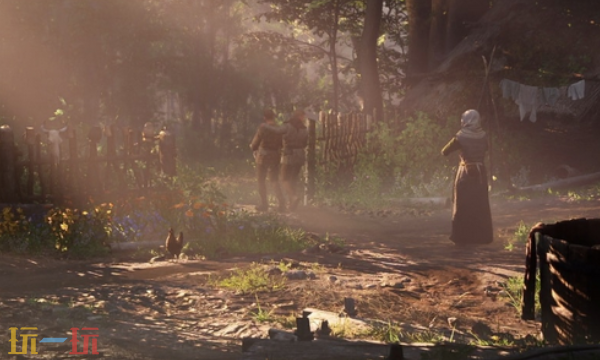 天国拯救2怎么获得马 第一匹马获取攻略