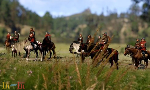 天国拯救2怎么获得马 第一匹马获取攻略